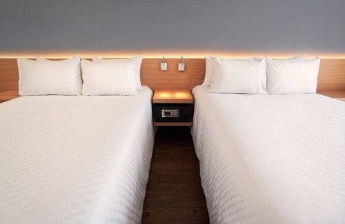 Zona 2 Extendida Hotel | Gamma Querétaro