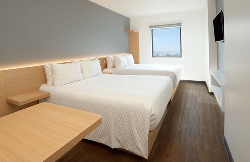 Zona 2 Extendida Hotel | Gamma Querétaro