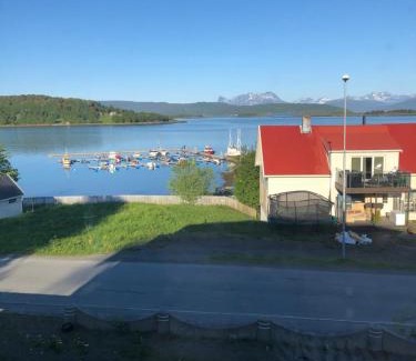Liland Apartamento | Gammelbanken Liland