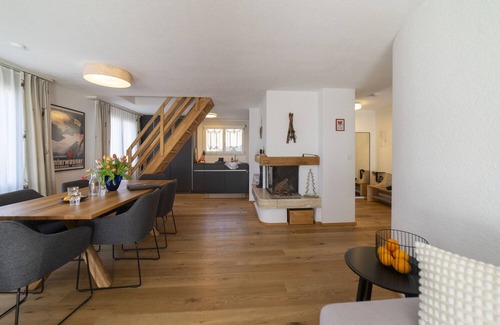 Wildhaus Apartamento | Gamsalpblick - 3.5-room holiday apartment with mountain view
