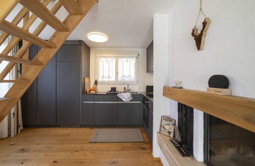 Wildhaus Apartamento | Gamsalpblick - 3.5-room holiday apartment with mountain view