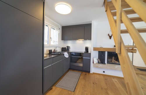 Wildhaus Apartamento | Gamsalpblick - 3.5-room holiday apartment with mountain view