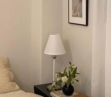 Sinchon-dong Apartamento | Gamseong Mood House Nuah