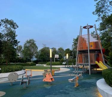 Rawang Apartamento | Gamuda Sky Luge Mimi Homestay