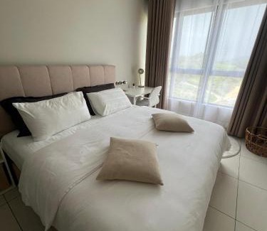 Rawang Apartamento | Gamuda Sky Luge Mimi Homestay