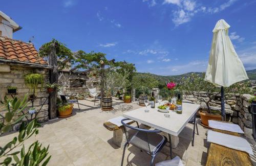 Marina Casa | Ganče in Gustirna (Haus für 6 Personen)