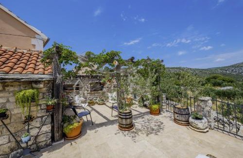 Marina Casa | Ganče in Gustirna (Haus für 6 Personen)
