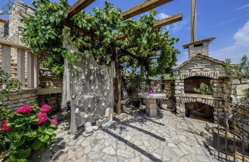 Marina Casa | Ganče in Gustirna (Haus für 6 Personen)