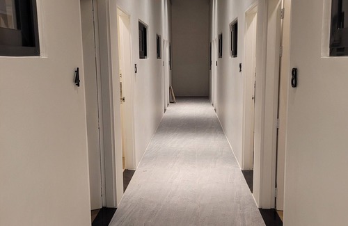 Angeles City Apartamento | Ganada Suites Deluxe 11