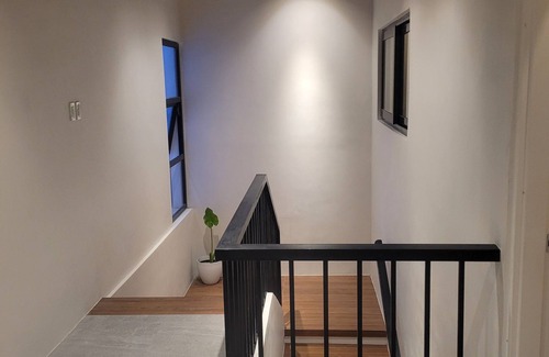 Angeles City Apartamento | Ganada Suites Deluxe 11
