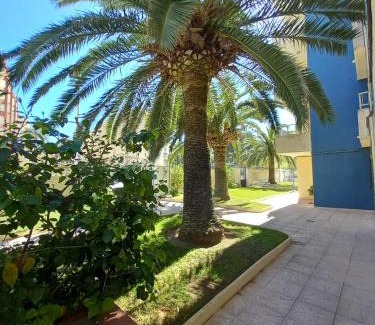 Grau i Platja Apartamento | Gandía 5 estrellas