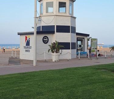 Grau i Platja Apartamento | Gandía 5 estrellas