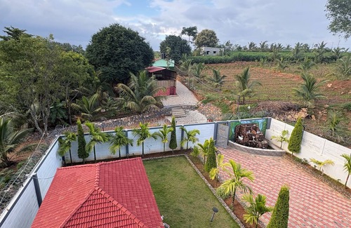 Anekal Complejo | GandhadaGudi Nature Retreat