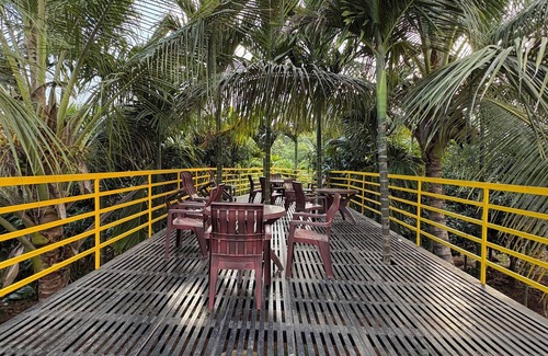Anekal Complejo | GandhadaGudi Nature Retreat