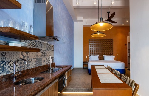 Centro Hotel | Ganem Suites Cartagena