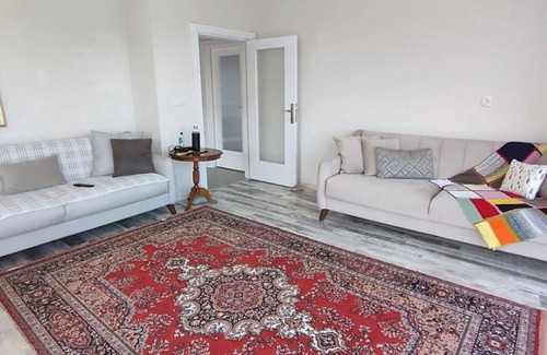 Kumluca Apartamento | Ganesha House Adrasan 2+1