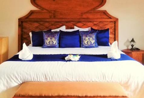 Zona centro Hotel | Ganesha Hotel