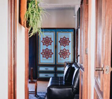 Zona centro Hotel | Ganesha Hotel