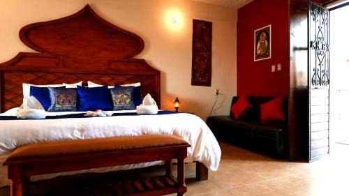 Zona centro Hotel | Ganesha Hotel