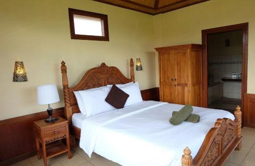 Ubud City-Centre Casa | Ganesha Ubud Inn