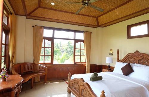 Ubud City-Centre Casa | Ganesha Ubud Inn