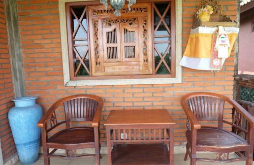 Ubud City-Centre Casa | Ganesha Ubud Inn