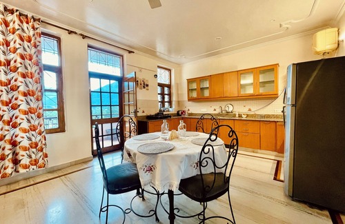 Rishikesh Apartamento | Ganga Blessings Apartament