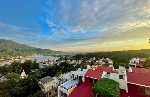 Rishikesh Apartamento | Ganga Blessings Apartament