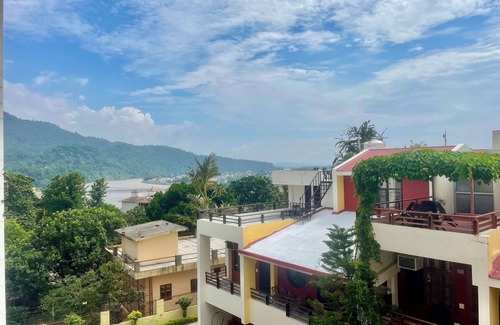 Rishikesh Apartamento | Ganga Blessings Apartament