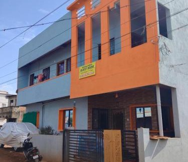Belagavi Casa | Gangaji nivas Gest Room