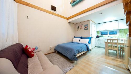 Ganghwa Casa | Ganghwa France Garden Pension