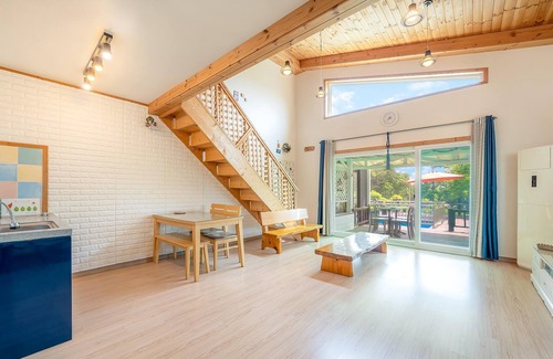 Ganghwa Casa | Ganghwado Elinhuvert Pension