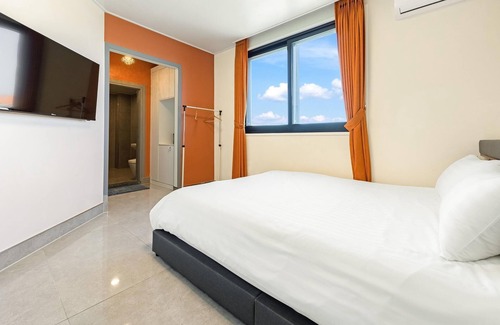 Ganghwa Casa | Ganghwado Mare Seawater Poolvilla