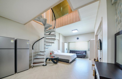 Gangneung Casa | Gangneung 2block Pension