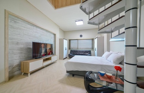 Gangneung Casa | Gangneung 2block Pension