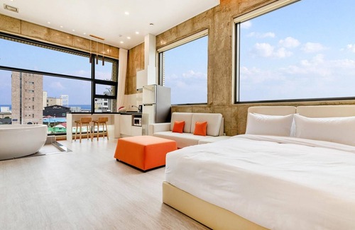 Gangneung Casa | Gangneung Kwiseute Spapension