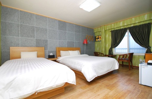 Gangneung Hotel | Gangneung M