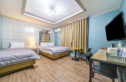 Gangneung Hotel | Gangneung Nice