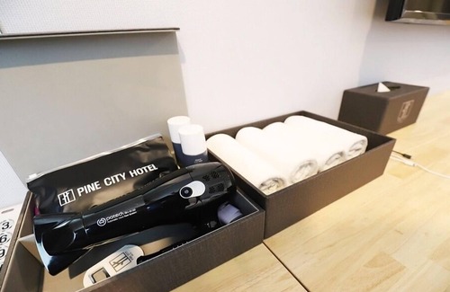Gyo-dong Hotel | Gangneung Pine City Hotel