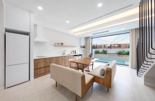 Gangneung Casa | Gangneung Pool Villa Sol