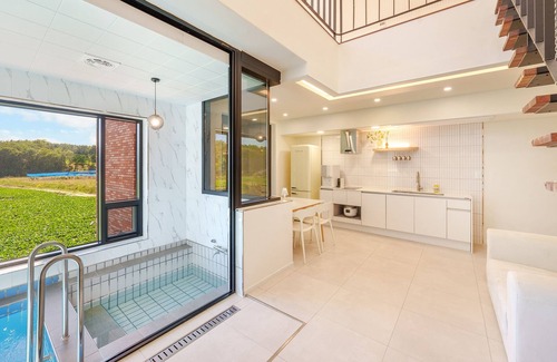 Gangneung Casa | Gangneung Staydasiolgae Poolvillapension