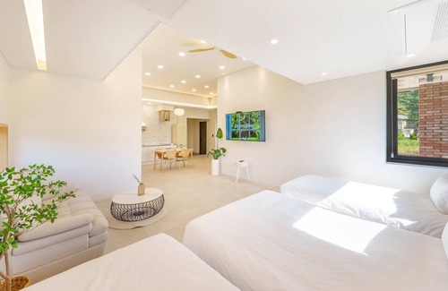 Gangneung Casa | Gangneung Staydasiolgae Poolvillapension