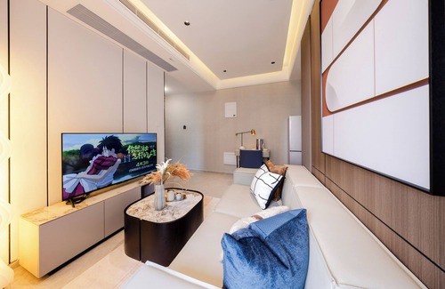 Futian CBD Apartamento | Gangxiahui Hotel Apartments