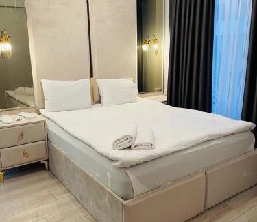 Uludag Apartamento | GANİGAR alibeyköy