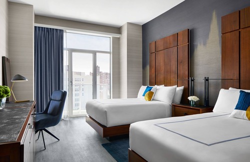 Meatpacking District Hotel | Gansevoort Meatpacking