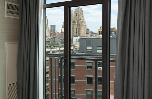 Meatpacking District Hotel | Gansevoort Meatpacking