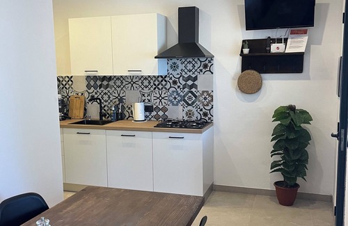 Zambrone Apartamento | Ganze Wohnung #2-pool-meerblick-ruhe-nahe Tropea