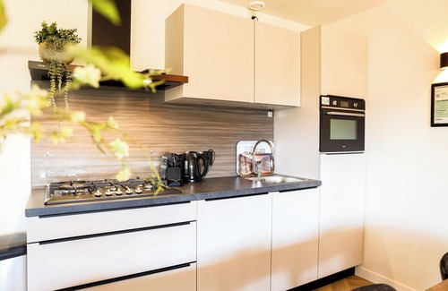 Voorthuizen Complejo | Ganzebeek 14-person bungalow