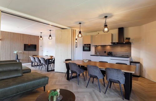 Voorthuizen Complejo | Ganzebeek 14-person bungalow