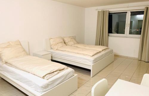 Langen Apartamento | Ganzes Apartment 20 min vom Frankfurt HBF